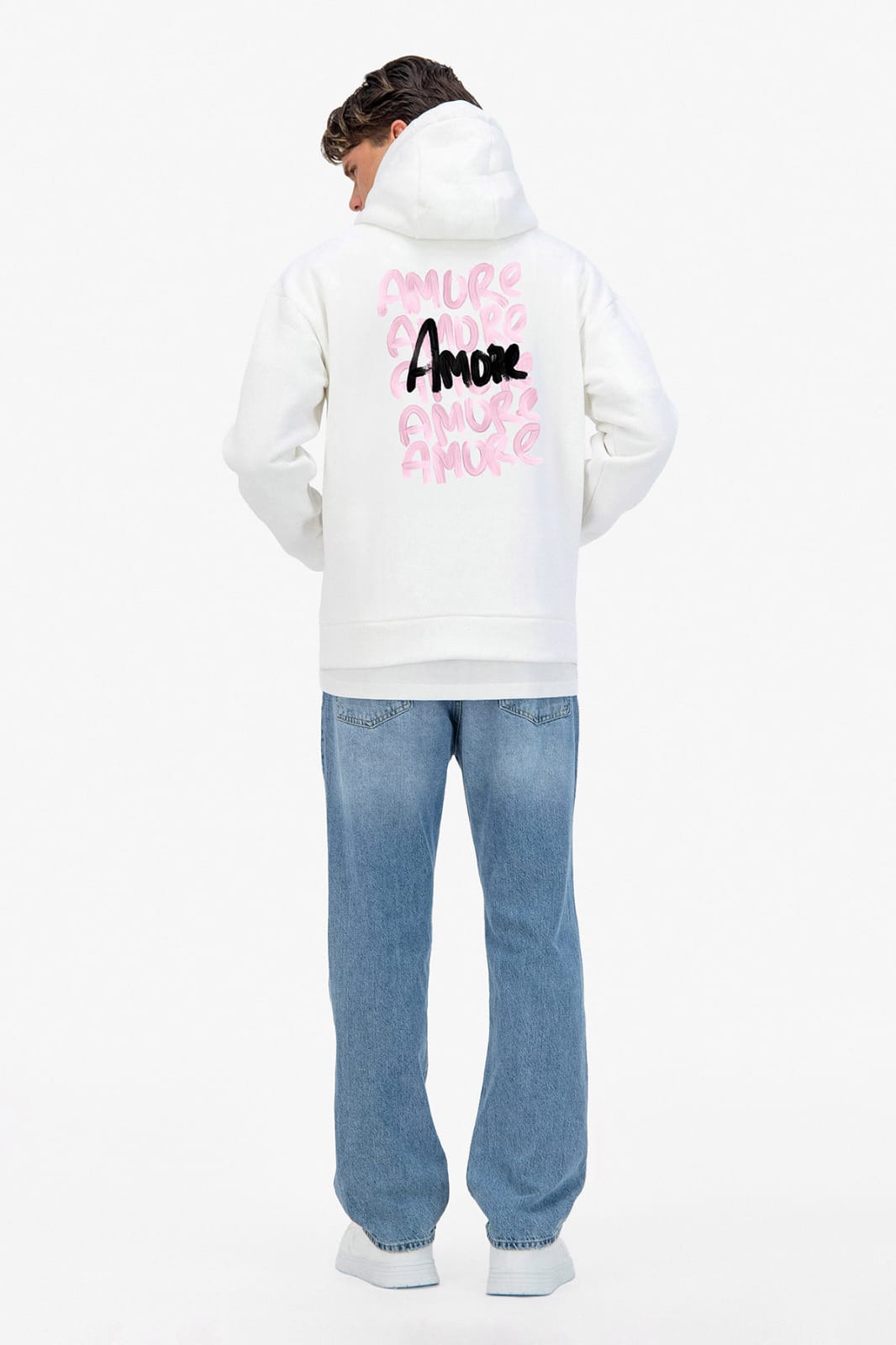 SWEAT ADJ - MI AMOUR - Sakré Sun