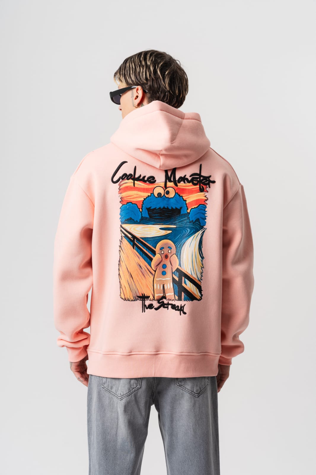 SWEAT HALLSTARZ - FEAR STORY ROSE - Sakré Sun