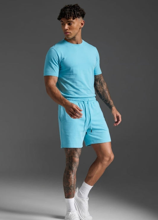 ENSEMBLE SPORTLINE - BLEU - Sakré Sun