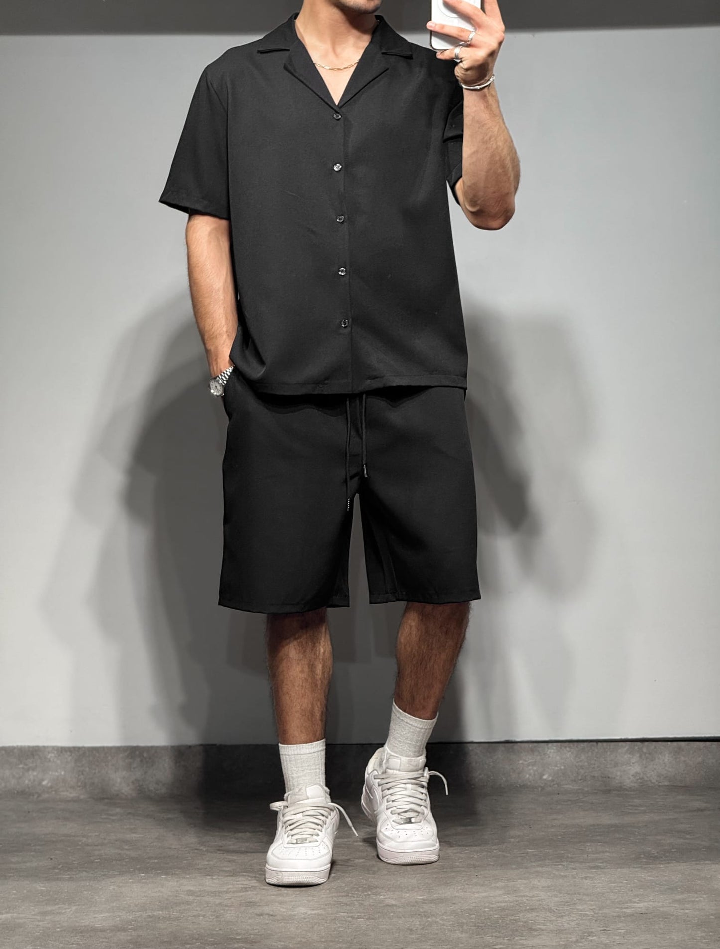 ENSEMBLE UNIPLAY - NOIR - Sakré Sun