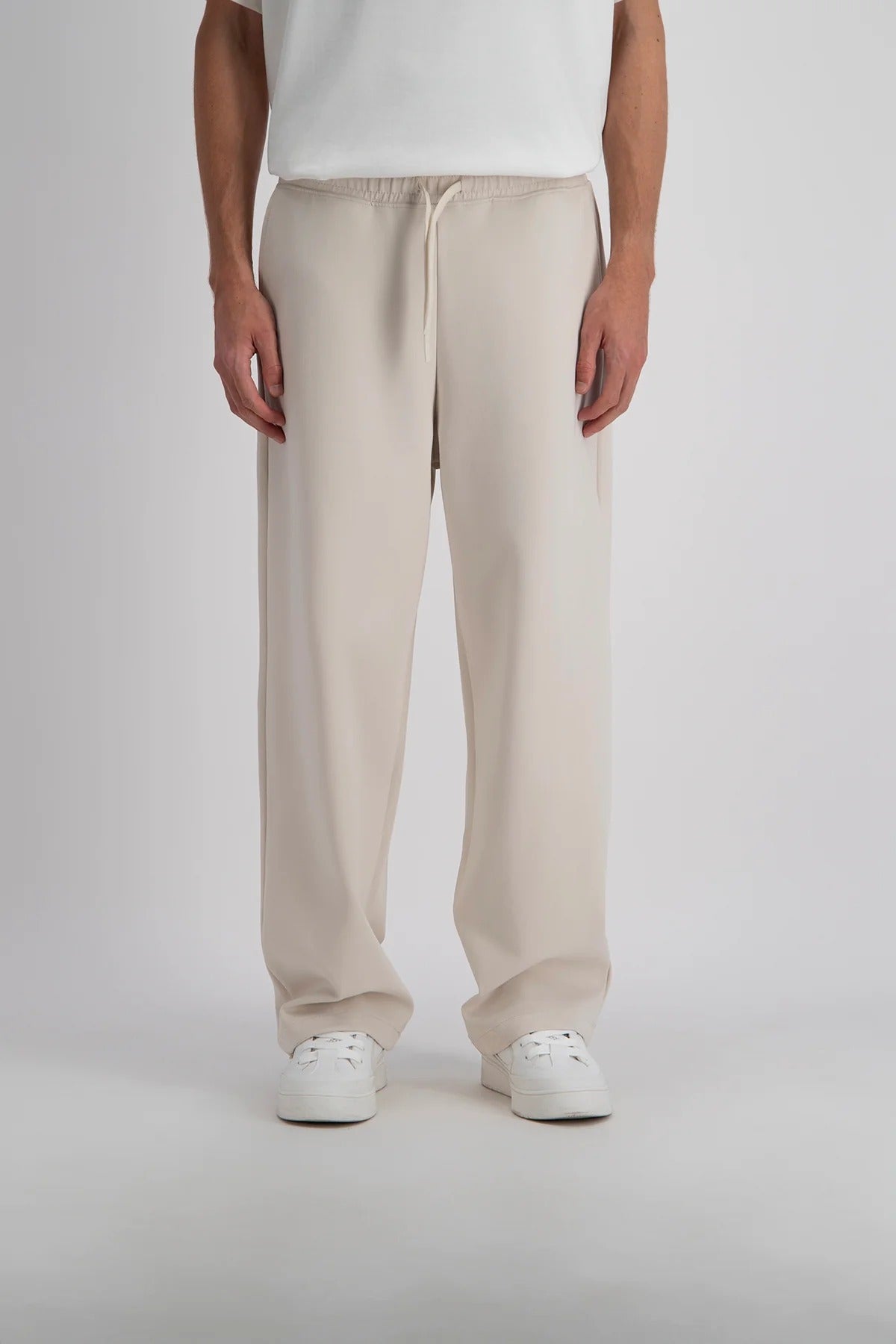 PANTALON ADJ - PREMIUM BEIGE - Ma boutique