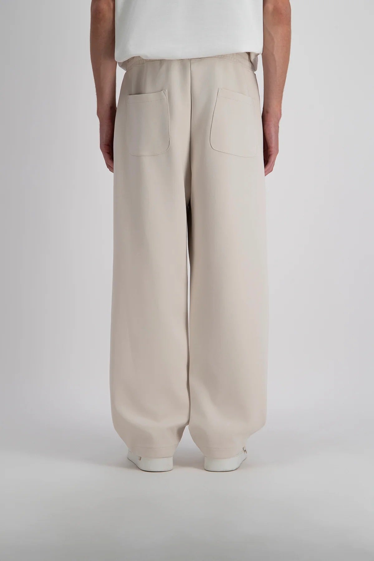 PANTALON ADJ - PREMIUM BEIGE - Ma boutique