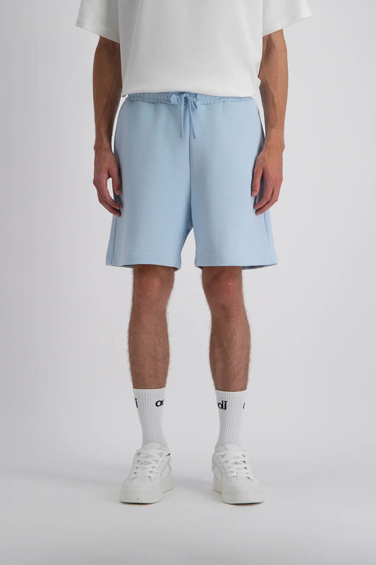 SHORT ADJ - BLEU CIEL - Ma boutique