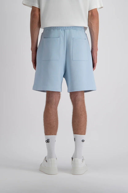 SHORT ADJ - BLEU CIEL - Ma boutique