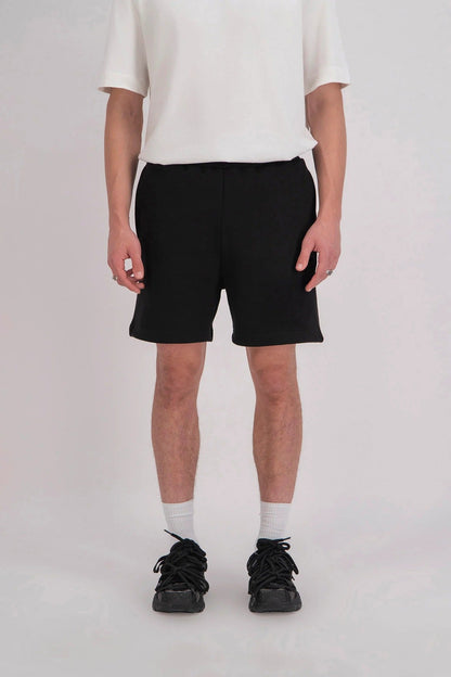 SHORT ADJ - NOIR - Ma boutique
