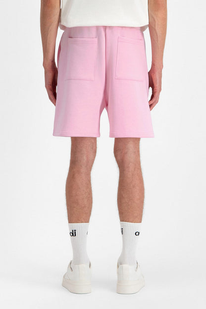 SHORT ADJ - ROSE COEUR BLANC - Sakré Sun