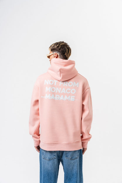 SWEAT HALLSTARZ - MONACO ROSE - Sakré Sun