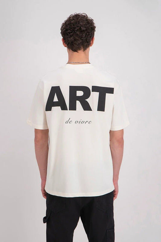 T - SHIRT ADJ - ARTISTE - Ma boutique