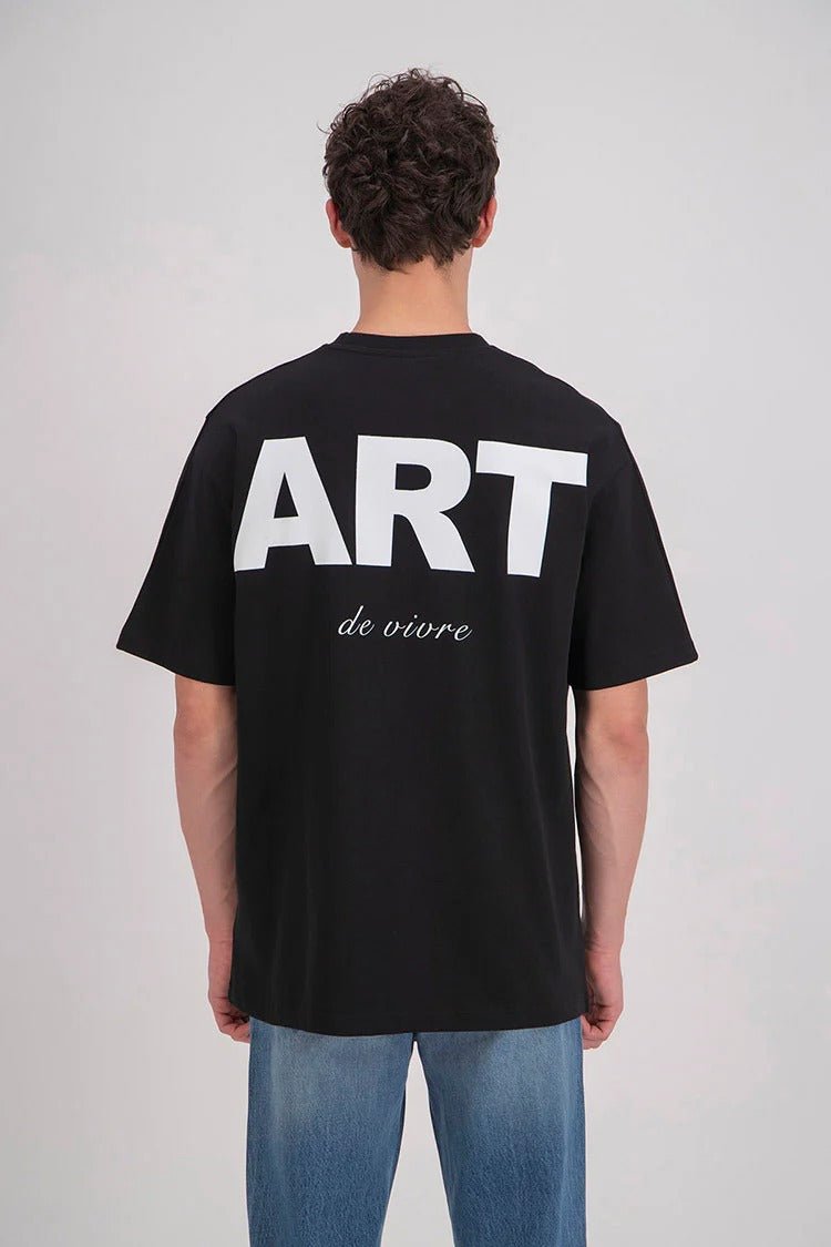T - SHIRT ADJ - ARTISTE - Ma boutique