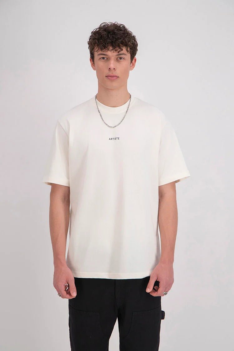 T - SHIRT ADJ - ARTISTE - Ma boutique