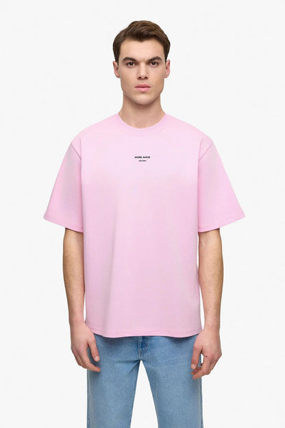 T - SHIRT ADJ - POR FAVOR ROSE - Sakré Sun