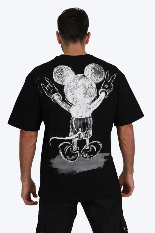 T - SHIRT HALLSTARZ - USUAL SUSPECT - Ma boutique